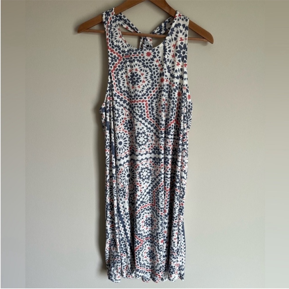 Sonoma NWT Multicolor Geometric Pattern/Print Rac… - image 1